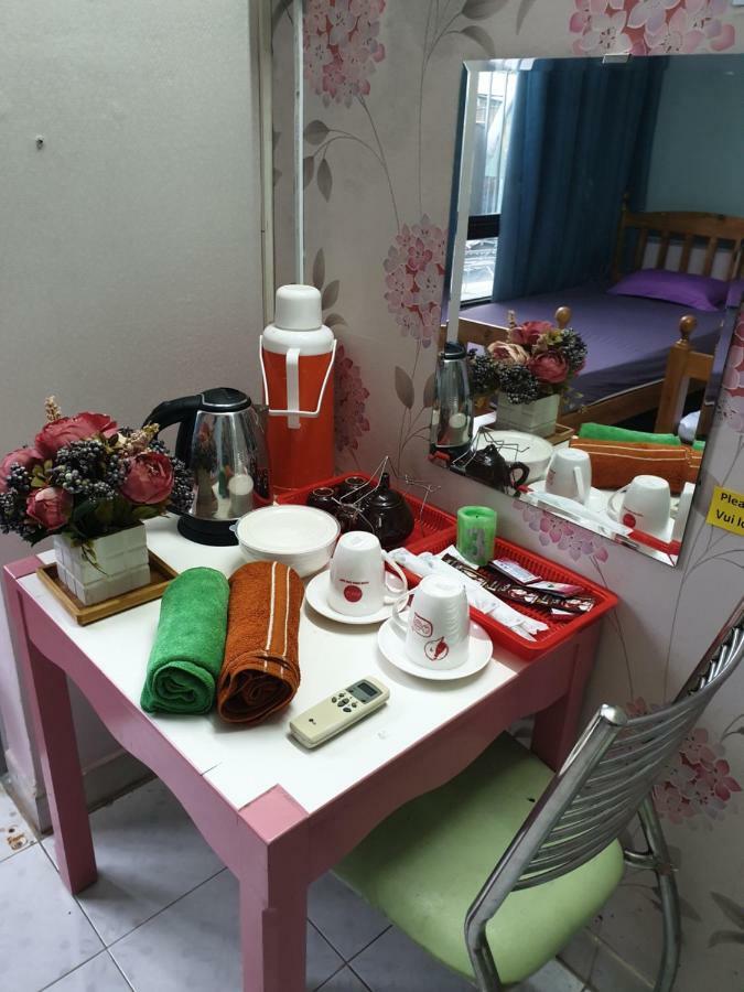 스마일 홈스테이 호치민 외부 사진